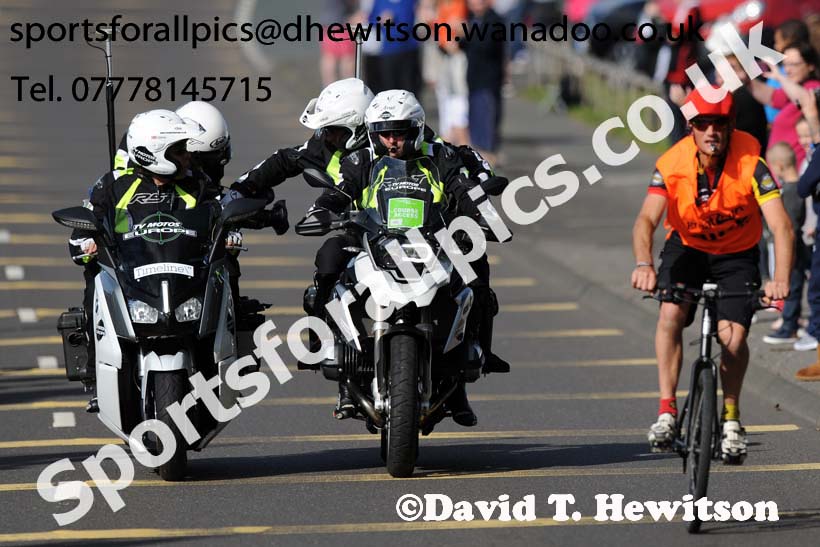 Mens Great North Run. Photo: David T. Hewitson/Sports for All Pics
